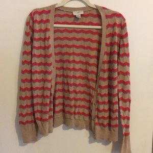 Loft lightweight cardigan